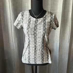 Snakekin look Generation Love Blouse
